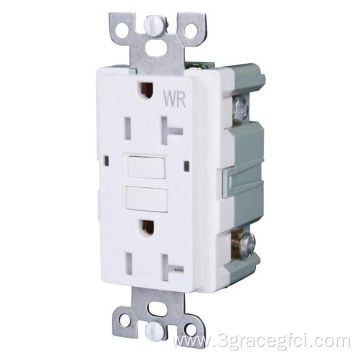 Smart American GFCI Wall Outlet